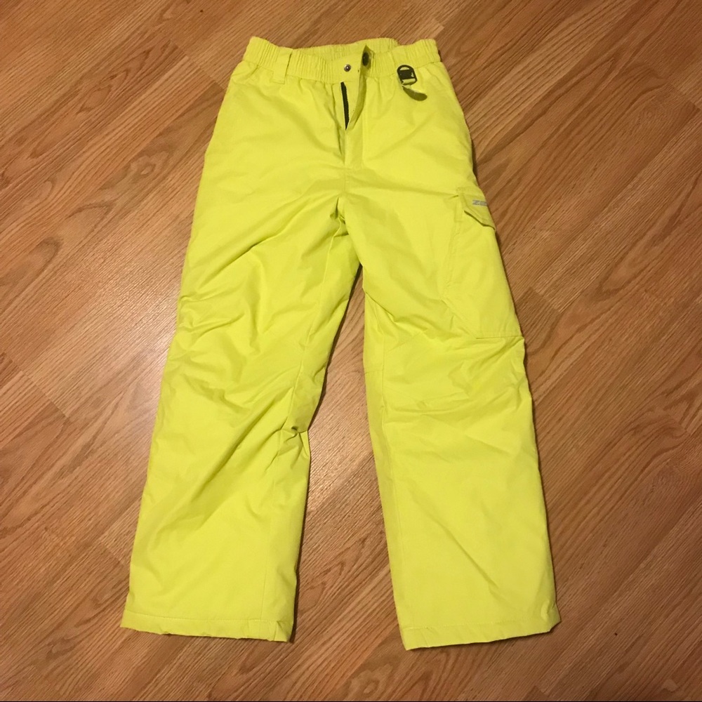 Kid’s Unisex Snow Pants